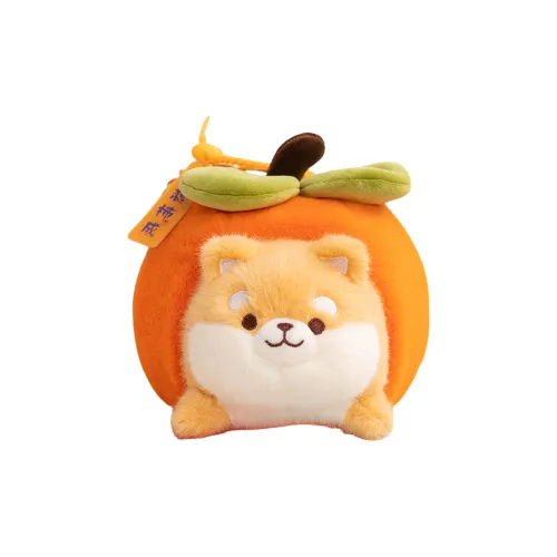 LOGISTAR Cute Fun Animals Plush Pendant 15 см Высота