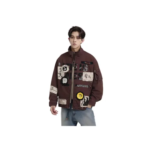 FRLMK Мужские куртки