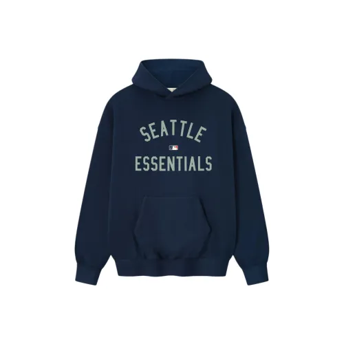 Fear Of God Essentials x MLB FW25 Толстовка Унисекс