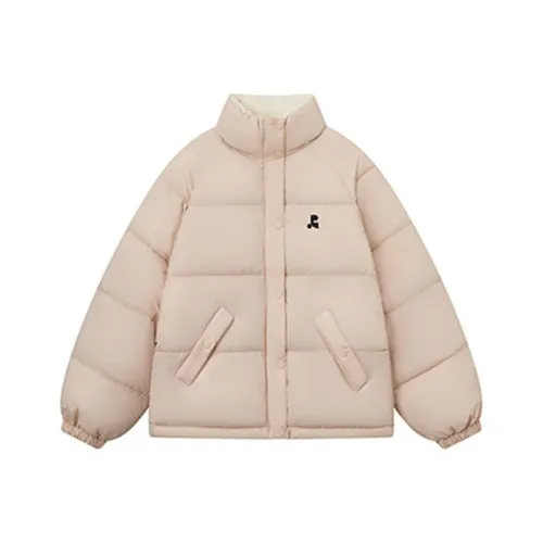 COMMA GIRL Хлопковый пуховик женский