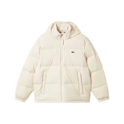 LACOSTE Мужские Пуховики