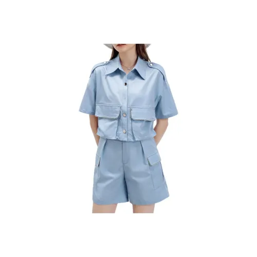 FOREVER 21 Женские Повседневные Костюмы