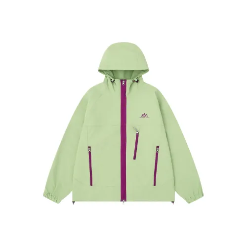 HIDDEN VALLEY Унисекс Куртки