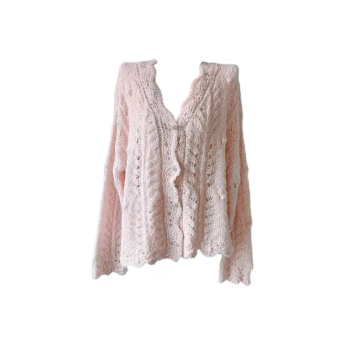 JOPPTI Розовый Женский Трикотаж