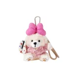 Художник Медведь-Розовый