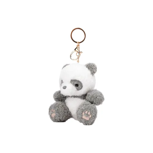 Liv Heart Cute Panda Charm Xiaoxia Панда Плюшевая Подвеска 10 см Высота