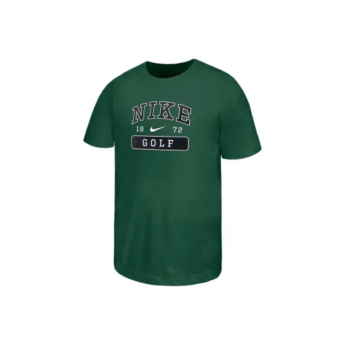 nike T-рубашка GOLF с коротким рукавом для детей