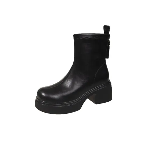 Feo Dvke Martin Boots Женские