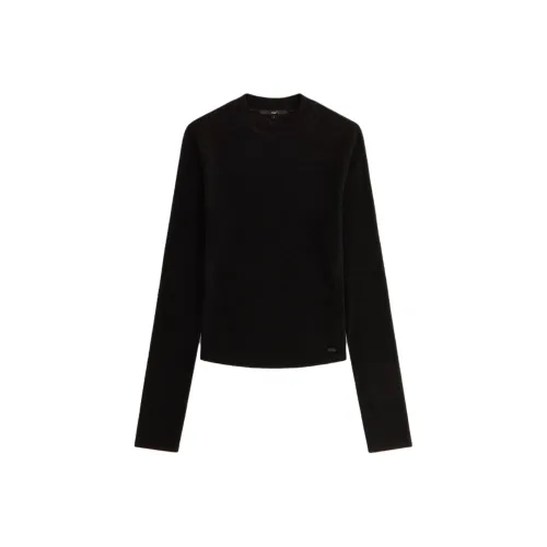 KITH Черные Женские T-рубашки