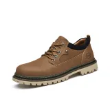 Коричневый (с флисовой подкладкой)