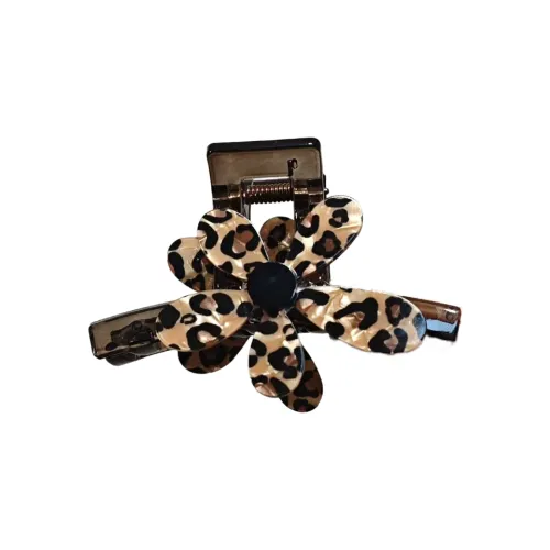 Mr. Shang ПВХ Заколка-краб Женская