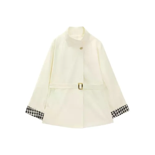 Love To Serve Тренчкот Женские