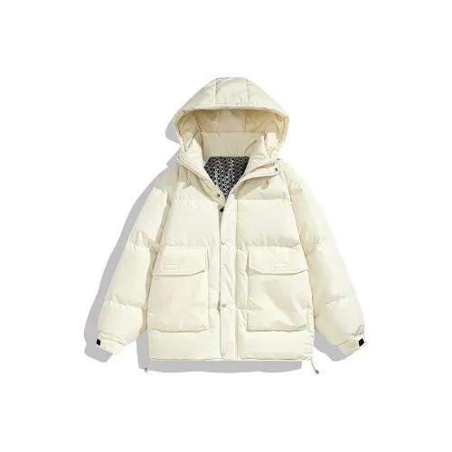 FORHUG Унисекс Пуховики