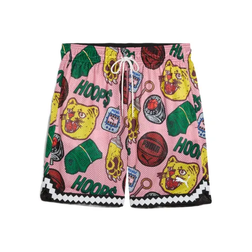 PUMA Dylan Мужские баскетбольные шорты 7' для баскетбола