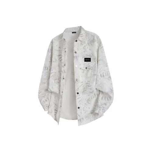 PISYPOX Длинный рукав рубашка унисекс