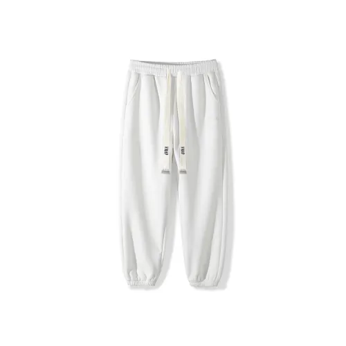 VNHP Унисекс Повседневные Брюки