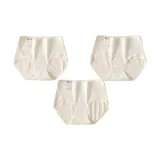 Нулевое веселье хлопок + маленькая сетка хлопок + овсяной хлопок