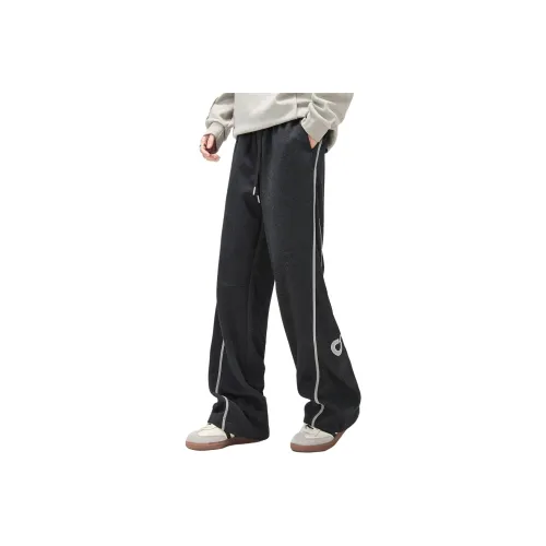 ALL IN Унисекс Повседневные Брюки