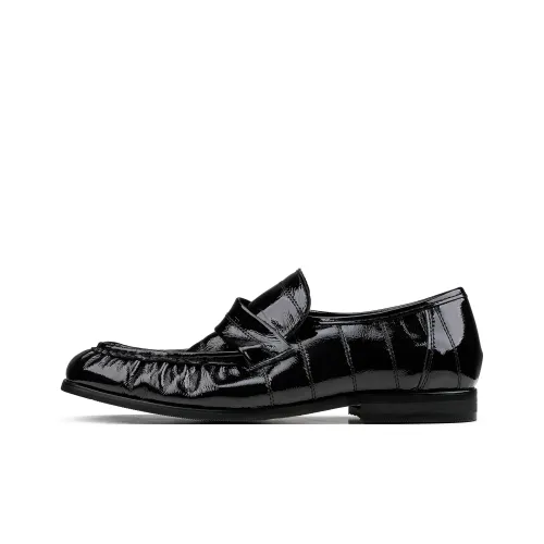 HANQIAORIJI The Abyss Series Мягкие Лоферы с Подошвой Унисекс