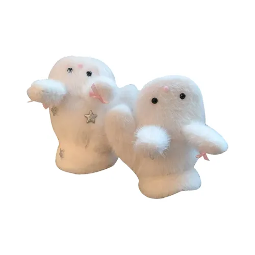 IOTS Полиэстеровые трикотажные перчатки для женщин