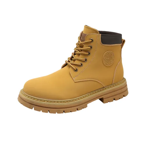 Dunnu Martin Boots Brown Men's