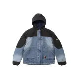 Деним синий