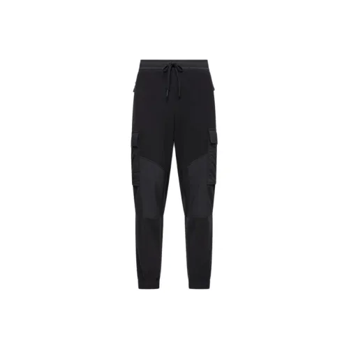 Moncler Вязаные Спортивные Штаны Мужские