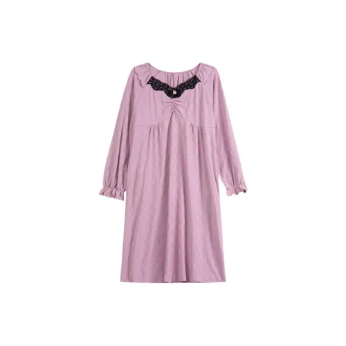 Floating Light Islands Ночная сорочка Женская