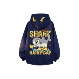 Темно-синий