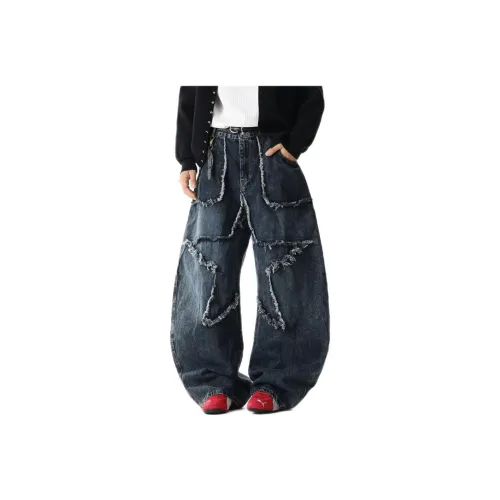 HYUNDAI Брюки прямого кроя Унисекс