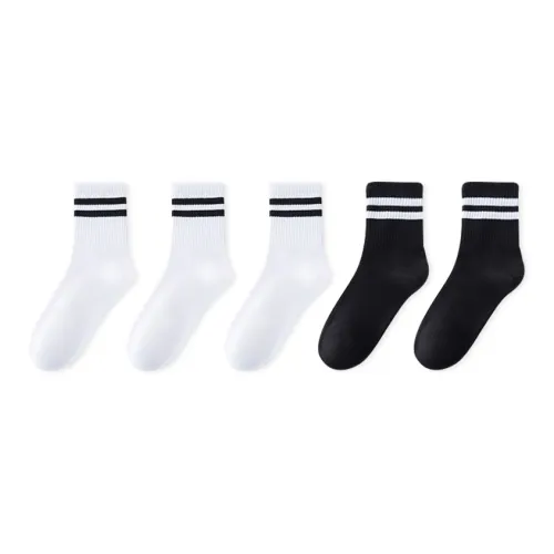 DAMOS·LOVE Унисекс MID Носки до икры