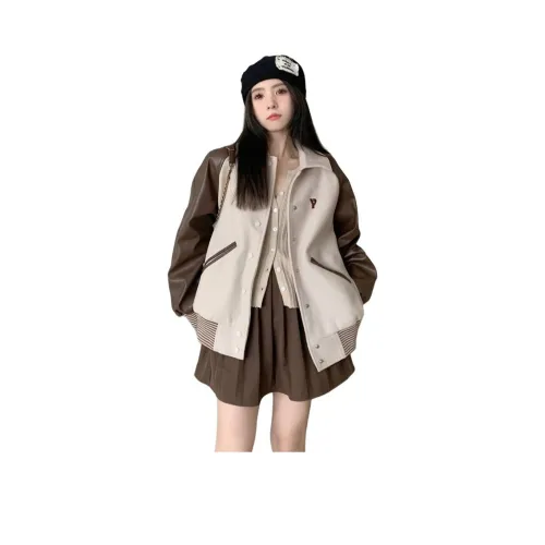 HAPG Khaki Женские Куртки