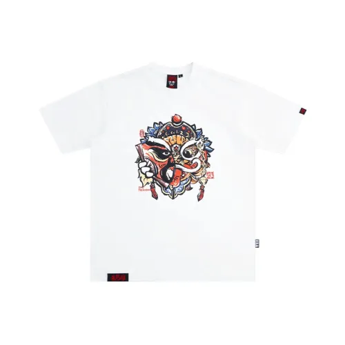 HEA x Zhu Tiexiong T-Shirt Унисекс