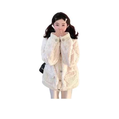 Dippanis Вельвет Feel Пальто Женское