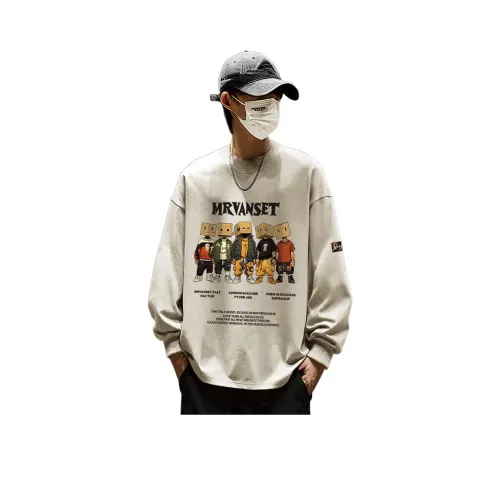 SLLAVIF Мужская T-рубашка