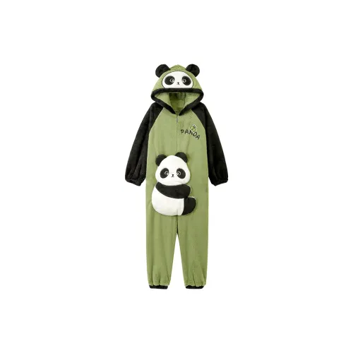 Silent Beauty Дом Комбинезоны Унисекс