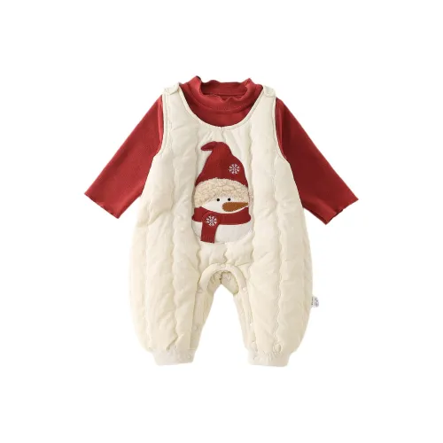 XiaoJinBu Белый Baby Повседневная Спортивная Одежда