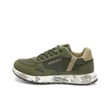 Зеленый камуфляж