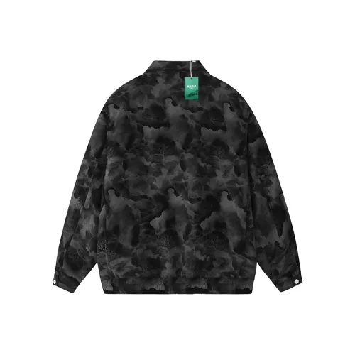 H.V.G.A Унисекс Куртки