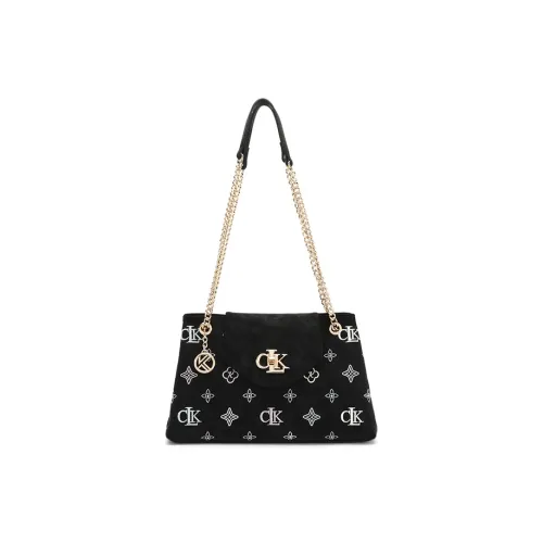 BETTINA VIVIAN ПУ (полиуретан) Сумка через плечо Стандартная Женская Черная