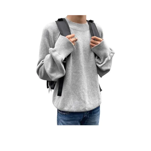 Chisportate Серый Унисекс Трикотаж