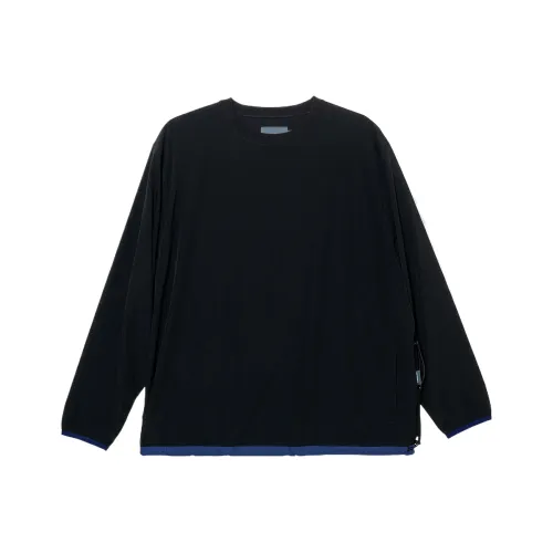 MERRELL Черный Унисекс T-рубашки