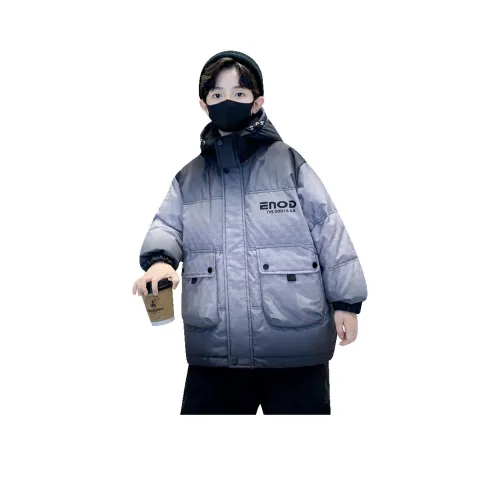 SAINT WATERS Хлопковый пуховик для подростков