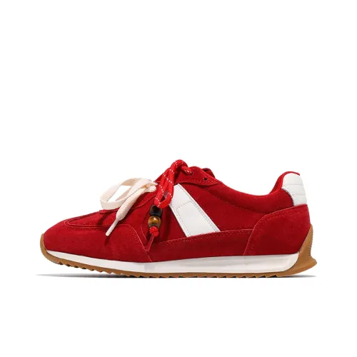 BDED Немецкая армейская обувь Легкий Низкий Топ Повседневная обувь Женская