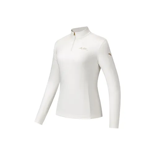 ANTA Папирус Белый Женский Трикотаж