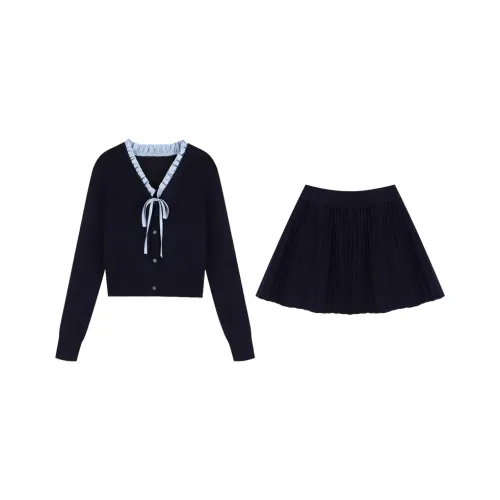 Local Gal Женские Комплекты с Юбкой
