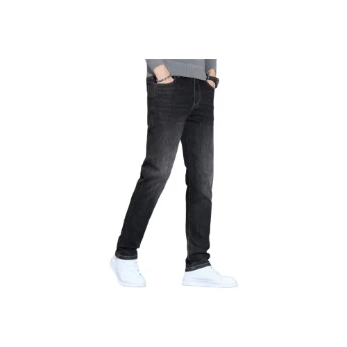 YUQIAN Мужские Джинсы