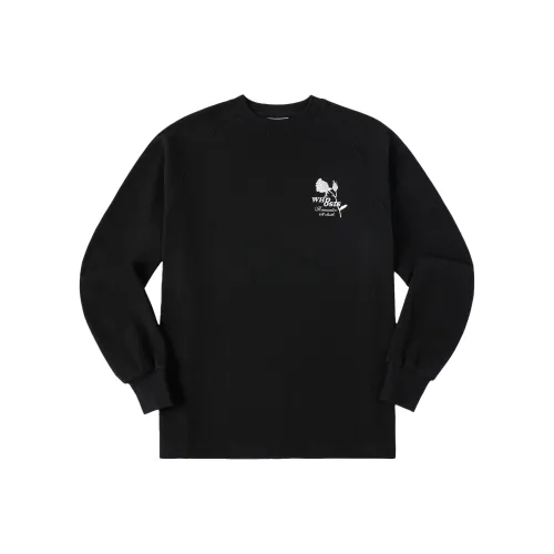 WHOOSIS Унисекс T-рубашки