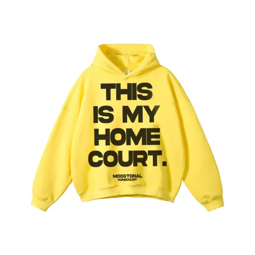 MOO TONAL Унисекс Свитшоты