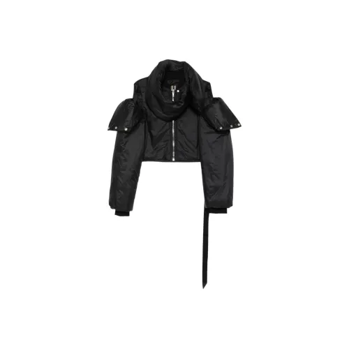 Rick Owens DRKSHDW Пуховики и зимние пальто Женские